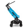 image:imageThe Clutch Stroller by Delta Children  Lightweight Compact Folding Stroller  Fits Airplane Overhead Storage  Aqua