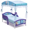 image:imageDelta Children Canopy Toddler Bed Disney PrincessDisney Frozen