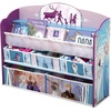 image:imageDelta Children Deluxe Book amp Toy Organizer Disney PrincessDisney Frozen II