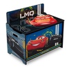 image:imageDelta Children Deluxe Toy Box DisneyPixar CarsDisneyPixar Cars