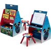 image:imageDelta Children Easel and Play Station Disney Mickey MouseDisney Mickey Mouse