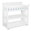 image:imageDelta Children Eclipse Changing Table with Changing Pad WhiteWhite