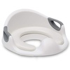 image:imageDelta Children Kid Size Toddler Potty Training Seat for Boys amp Girls  Includes Soft Seat Handles amp Builtin Splash Guard  Easy to Clean WhiteGrey