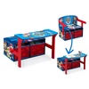 image:imageDelta Children Kids Convertible Activity Bench  Greenguard Gold Certified Nick Jr PAW PatrolNick Jr Paw Patrol
