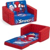 image:imageDelta Children Marvel Spidey and His Amazing Friends Cozee FlipOut Chair  2in1 Convertible Chair to Lounger for Kids