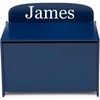 image:imageDelta Children MySize Deluxe Toy Box Deep BlueDeep Blue