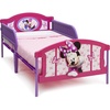 image:imageDelta Children Plastic 3DFootboard Twin Bed DisneyPixar CarsDisney Minnie Mouse
