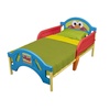 image:imageDelta Children Plastic Toddler Bed Baby SharkSesame Street