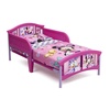 image:imageDelta Children Plastic Toddler Bed Disney Mickey MouseMinnie Mouse
