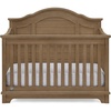 image:imageDelta Children Simmons Kids Asher 6in1 Convertible Crib with Toddler Rail Rustic MistAged Oak