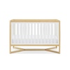 image:imageDelta Children Tribeca 4in1 Baby Convertible Crib Bianca WhiteNaturalBianca WhiteNatural