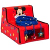 image:imageDisney Minnie Mouse Sit N Play Portable Activity Seat for Babies by Delta Children  Floor Seat for InfantsMickey Mouse