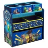 image:imageDisneyPixar Toy Story 4 6 Bin Design and Store Toy Organizer by Delta ChildrenToy Story 4
