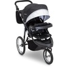 image:imageJeep CrossCountry Sport Plus Jogging Stroller by Delta Children Charcoal Galaxy