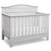 image:imageSerta Barrett 4in1 Convertible Baby Crib Bianca White