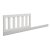 image:imageSerta DaybedToddler Guardrail Kit 707725 Bianca White