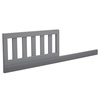 image:imageSerta DaybedToddler Guardrail Kit 707726 Grey