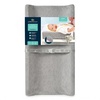 image:imageSerta Perfect Sleeper Contoured Changing Pad with Plush Cover GreyGrey