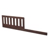 image:imageSerta Toddler Guardrail and Daybed for 3in1 Cribs Rail Kit Rustic Oak