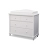 image:imageSimmons Kids Belmont 4 Drawer Dresser with Changing Top