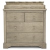 image:imageSimmons Kids SlumberTime Paloma 4 Drawer Dresser with Changing Top Rustic Whitewash