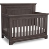 image:imageSimmons Kids SlumberTime Paloma 4in1 Convertible Crib Rustic Grey
