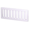 image:imageSimmons Kids Slumbertime Toddler Guardrail White Ambiance