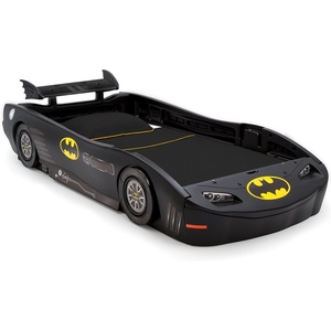 image:imageDC Comics Batman Batmobile Car Twin Bed by Delta ChildrenBed