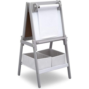 image:imageDelta Children  Minnie Mouse Activity Easel with Storage  Greenguard Gold CertifiedGrey