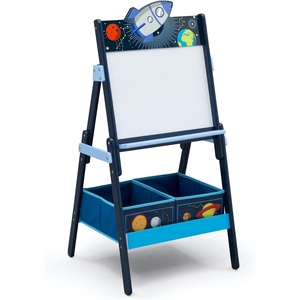 image:imageDelta Children  Minnie Mouse Activity Easel with Storage  Greenguard Gold CertifiedSpace Adventures