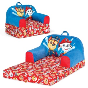 image:imageDelta Children  PAW Patrol Cozee Buddy FlipOut Kids Chair  Greenguard Gold Certified BluePaw Patrol