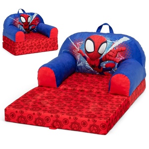 image:imageDelta Children  PAW Patrol Cozee Buddy FlipOut Kids Chair  Greenguard Gold Certified BlueSpidey and His Amazing Friends