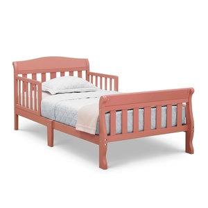 image:imageDelta Children Canton Toddler Bed Greenguard Gold Certified GreyApricot