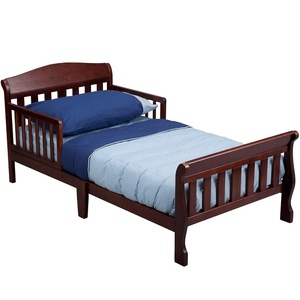 image:imageDelta Children Canton Toddler Bed Greenguard Gold Certified GreyCherry