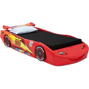 image:imageDelta Children Cars Lightning Mcqueen Twin Bed DisneyPixar CarsBed