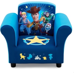 image:imageDelta Children Children Upholstered Chair The Lion KingToy Story 4