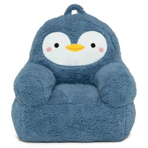 image:imageDelta Children Cozee Buddy Chair KoalaPenguin