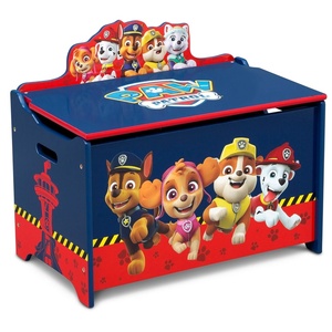 image:imageDelta Children Deluxe Toy Box DisneyPixar CarsPAW Patrol