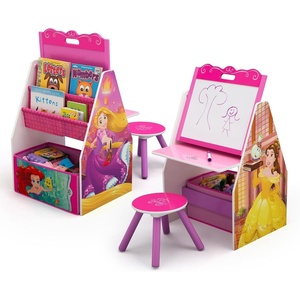 image:imageDelta Children Easel and Play Station Disney Mickey MouseDisney Princess