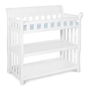 image:imageDelta Children Eclipse Changing Table with Changing Pad WhiteWhite