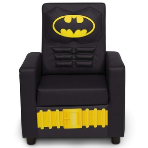 image:imageDelta Children High Back Upholstered Chair Dc Comics BatmanDC Comics Batman