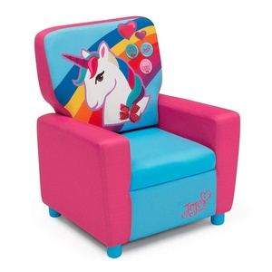 image:imageDelta Children High Back Upholstered Chair Dc Comics BatmanPink and Skyblue