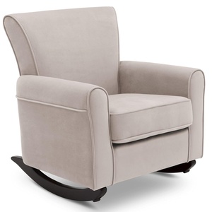 image:imageDelta Children Lancaster Rocking Chair Featuring Live Smart Fabric LinenLinen
