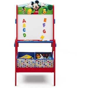 image:imageDelta Children Mickey Mouse Activity Easel Greenguard Gold Certified