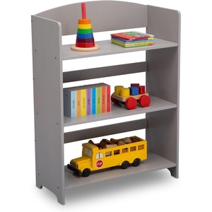 image:imageDelta Children MySize Bookshelf  Greenguard Gold Certified GreyGrey