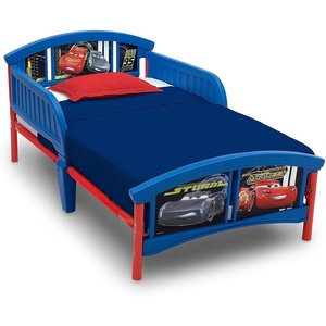 image:imageDelta Children Plastic Toddler Bed DisneyPixar CarsDisneyPixar Cars