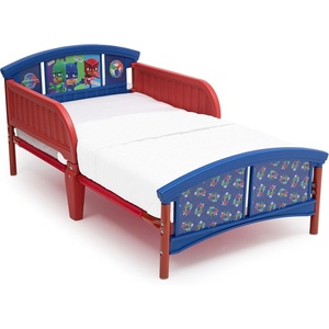 image:imageDelta Children Plastic Toddler Bed DisneyPixar CarsPj Masks