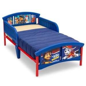 image:imageDelta Children Plastic Toddler Bed Nick Jr PAW PatrolPaw Patrol