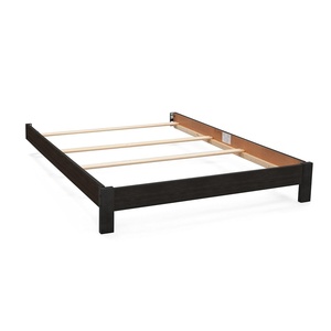 image:imageDelta Children Serta Full Size Platform Bed Kit Rustic Ebony