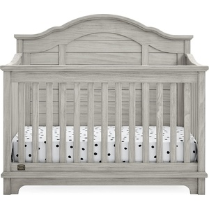 image:imageDelta Children Simmons Kids Asher 6in1 Convertible Crib with Toddler Rail Rustic MistRustic Mist